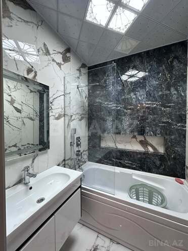 İcarəyə verilir 3 otaqlı yeni tikili 140 m², Ağ şəhər q., photo 12 from 15