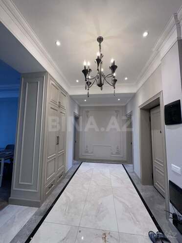 İcarəyə verilir 3 otaqlı yeni tikili 140 m², Ağ şəhər q., photo 14 from 15