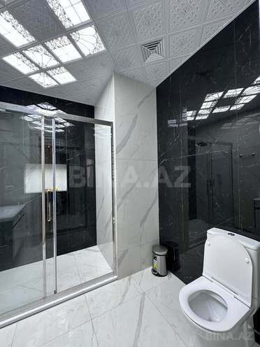 İcarəyə verilir 3 otaqlı yeni tikili 140 m², Ağ şəhər q., photo 9 from 15