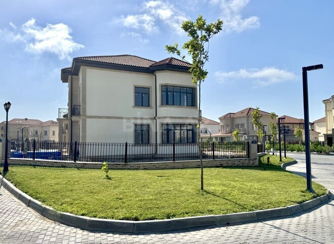 Satılır 8 otaqlı həyət evi/bağ evi 390 m², Sea Breeze q., photo 5 from 27