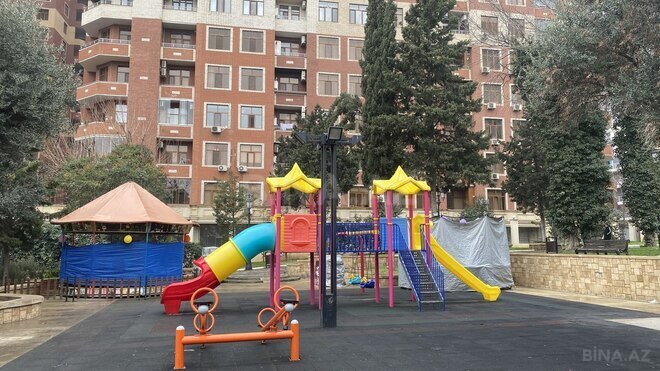 Продаётся 3-комн. новостройка 168 м², м. Низами, photo 14 from 20