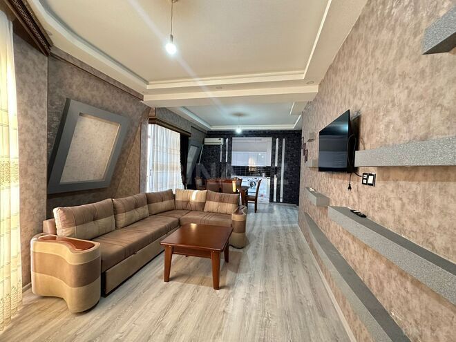 İcarəyə verilir 3 otaqlı yeni tikili 120 m², Ağ şəhər q., photo 3 from 13