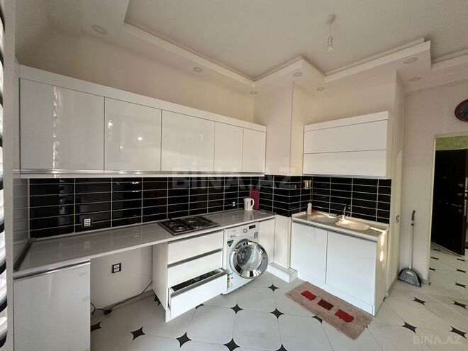 İcarəyə verilir 3 otaqlı yeni tikili 120 m², Ağ şəhər q., photo 6 from 13