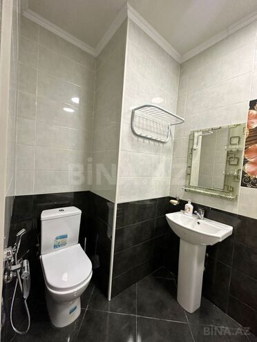 İcarəyə verilir 3 otaqlı yeni tikili 120 m², Ağ şəhər q., photo 12 from 13
