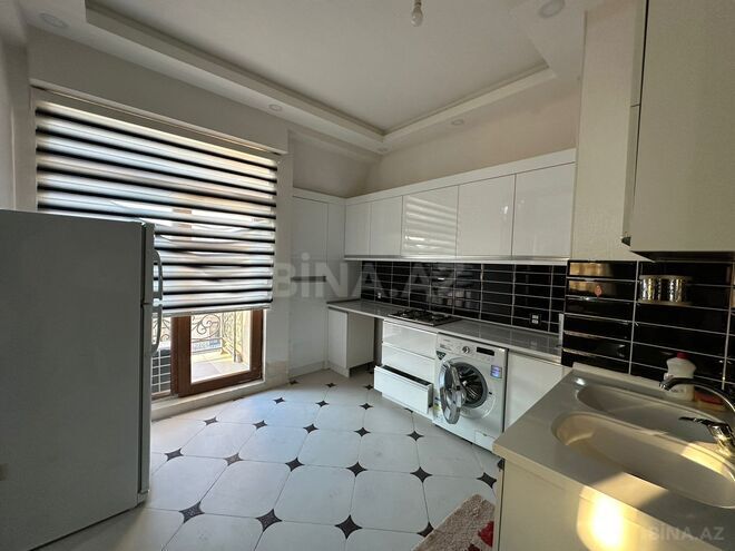 İcarəyə verilir 3 otaqlı yeni tikili 120 m², Ağ şəhər q., photo 5 from 13