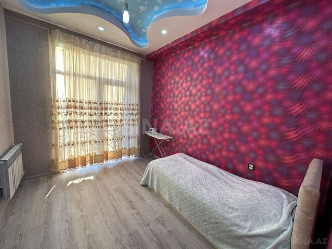 İcarəyə verilir 3 otaqlı yeni tikili 120 m², Ağ şəhər q., photo 10 from 13