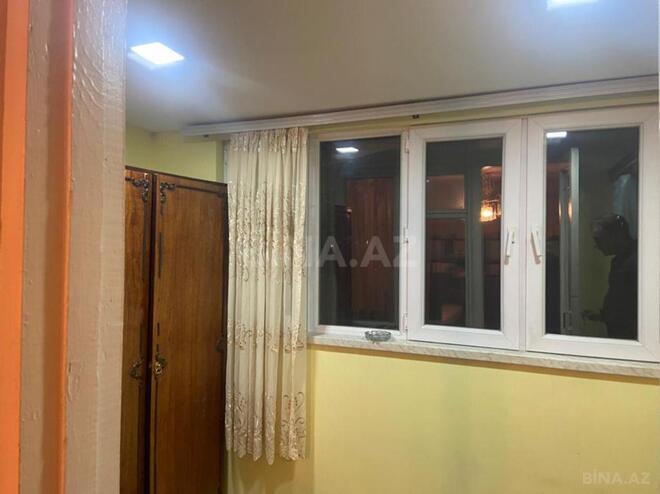 Сдаётся 1-комн. вторичка 35 м², м. Кара Караев, photo 4 from 13