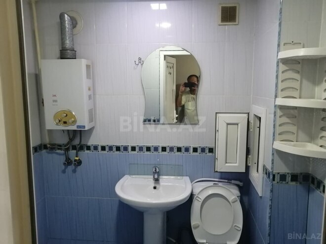 Сдаётся 1-комн. вторичка 35 м², м. Кара Караев, photo 10 from 13