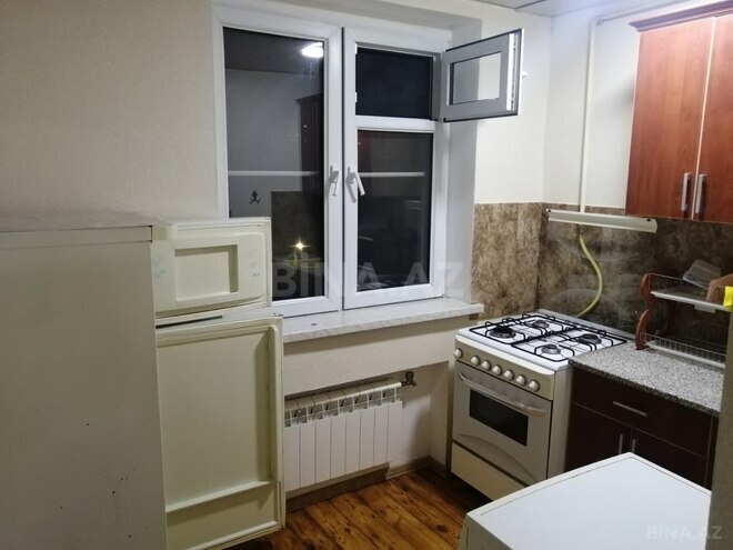 Сдаётся 1-комн. вторичка 35 м², м. Кара Караев, photo 6 from 13