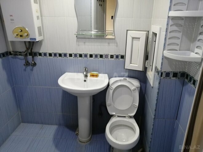 Сдаётся 1-комн. вторичка 35 м², м. Кара Караев, photo 12 from 13