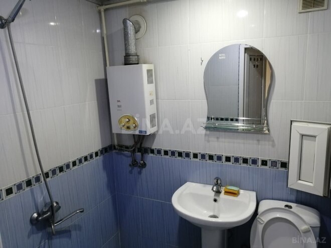 Сдаётся 1-комн. вторичка 35 м², м. Кара Караев, photo 11 from 13