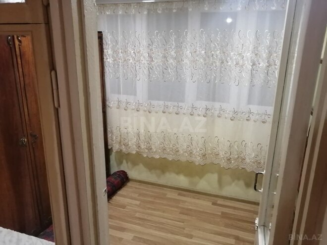 Сдаётся 1-комн. вторичка 35 м², м. Кара Караев, photo 3 from 13