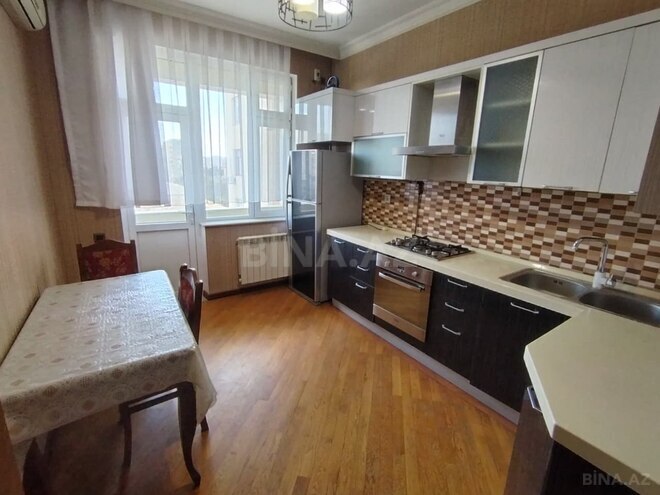 İcarəyə verilir 2 otaqlı yeni tikili 90 m², Azadlıq Prospekti m., photo 14 from 18