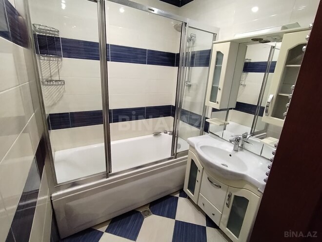 İcarəyə verilir 2 otaqlı yeni tikili 90 m², Azadlıq Prospekti m., photo 17 from 18