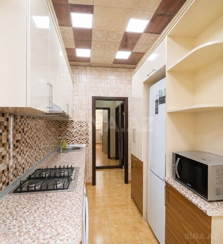 İcarəyə verilir 2 otaqlı yeni tikili 72 m², Memar Əcəmi m., photo 6 from 9