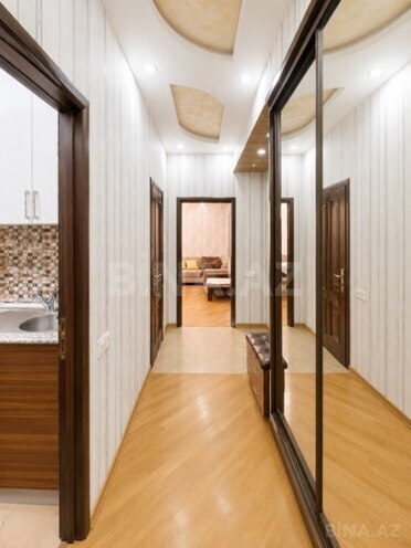 İcarəyə verilir 2 otaqlı yeni tikili 72 m², Memar Əcəmi m., photo 3 from 9