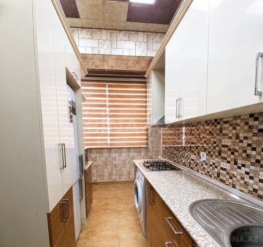 İcarəyə verilir 2 otaqlı yeni tikili 72 m², Memar Əcəmi m., photo 7 from 9