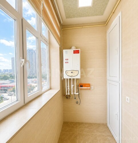 İcarəyə verilir 2 otaqlı yeni tikili 72 m², Memar Əcəmi m., photo 1 from 9