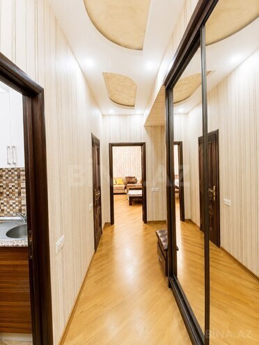 İcarəyə verilir 2 otaqlı yeni tikili 72 m², Memar Əcəmi m., photo 8 from 9