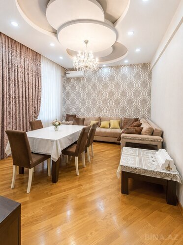 İcarəyə verilir 2 otaqlı yeni tikili 72 m², Memar Əcəmi m., photo 4 from 9