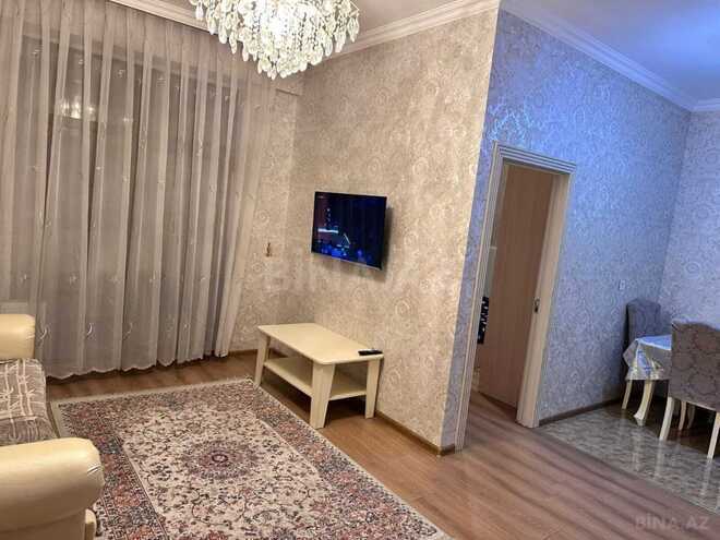 Сдаётся 2-комн. новостройка 60 м², м. Элмляр Академиясы, photo 3 from 14
