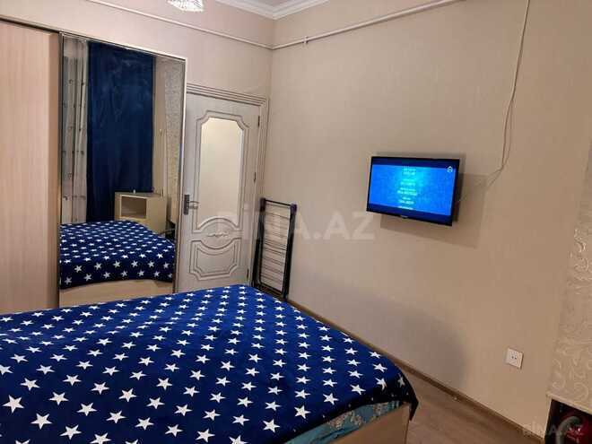Сдаётся 2-комн. новостройка 60 м², м. Элмляр Академиясы, photo 8 from 14