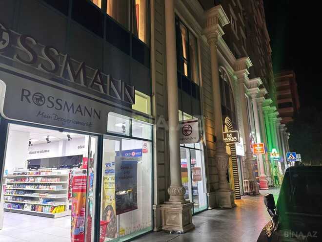Сдаётся 2-комн. новостройка 60 м², м. Элмляр Академиясы, photo 13 from 14