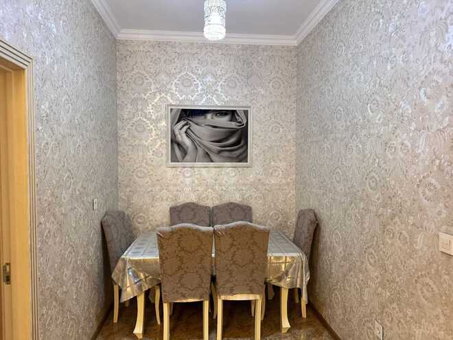 Сдаётся 2-комн. новостройка 60 м², м. Элмляр Академиясы, photo 5 from 14