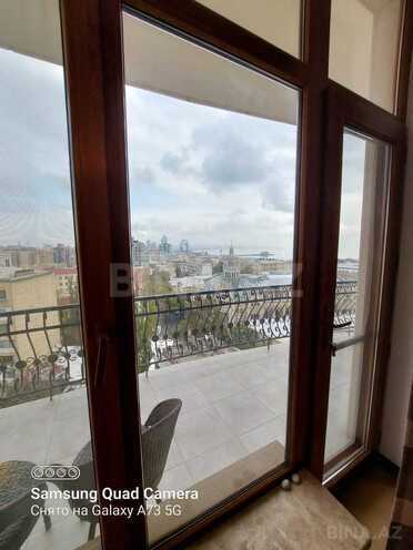 İcarəyə verilir 3 otaqlı yeni tikili 120 m², İçəri Şəhər m., photo 8 from 24