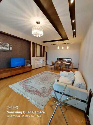 İcarəyə verilir 3 otaqlı yeni tikili 120 m², İçəri Şəhər m., photo 1 from 24