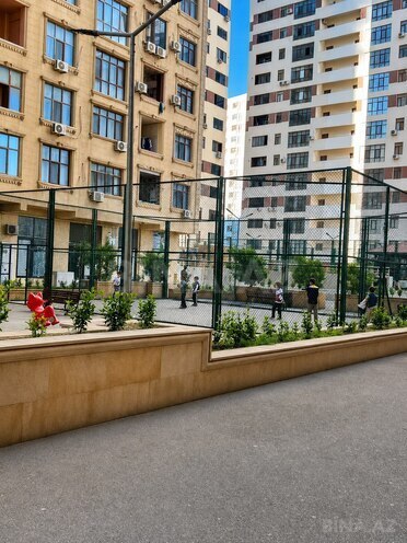 Продаётся 2-комн. новостройка 62 м², м. Иншаатчылар, photo 14 from 15