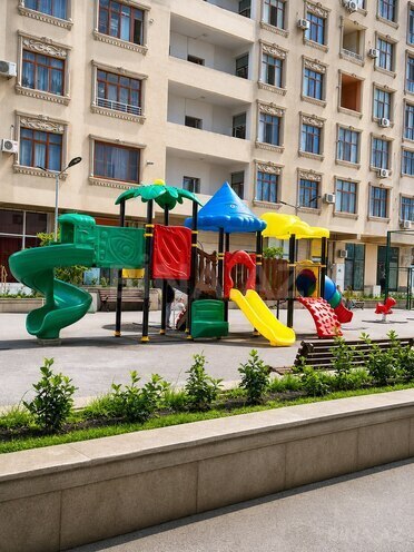 Продаётся 2-комн. новостройка 62 м², м. Иншаатчылар, photo 13 from 15