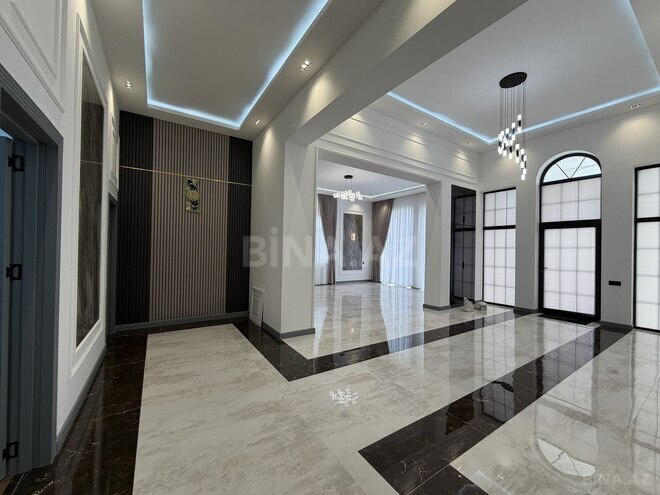 Satılır 4 otaqlı həyət evi/bağ evi 250 m², Novxanı q., photo 11 from 19