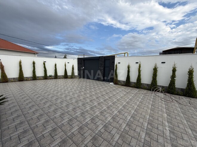 Satılır 4 otaqlı həyət evi/bağ evi 250 m², Novxanı q., photo 3 from 19
