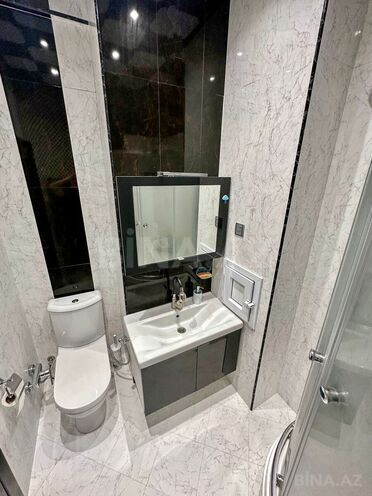 Satılır 3 otaqlı köhnə tikili 96 m², Memar Əcəmi m., photo 6 from 9