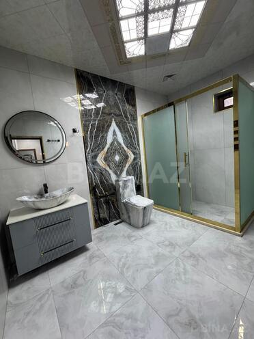 Satılır 8 otaqlı həyət evi/bağ evi 415 m², Bakıxanov q., photo 13 from 32