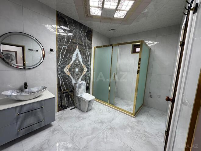 Satılır 8 otaqlı həyət evi/bağ evi 415 m², Bakıxanov q., photo 12 from 32