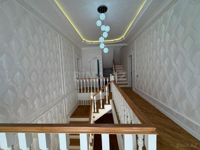 Satılır 8 otaqlı həyət evi/bağ evi 415 m², Bakıxanov q., photo 18 from 32