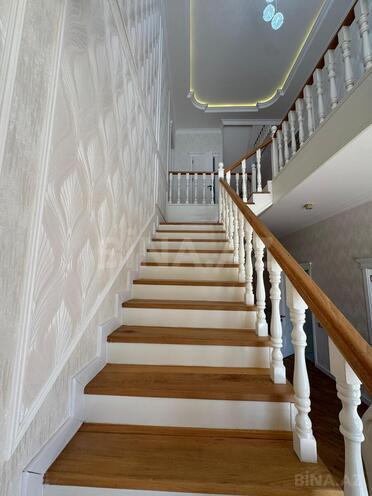 Satılır 8 otaqlı həyət evi/bağ evi 415 m², Bakıxanov q., photo 16 from 32