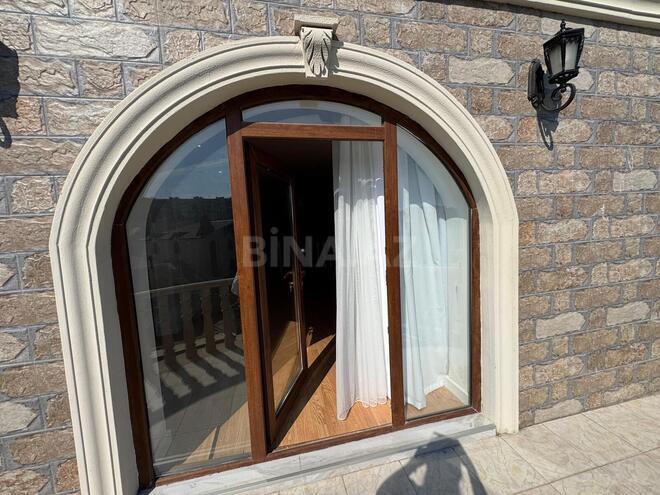 Satılır 8 otaqlı həyət evi/bağ evi 415 m², Bakıxanov q., photo 31 from 32