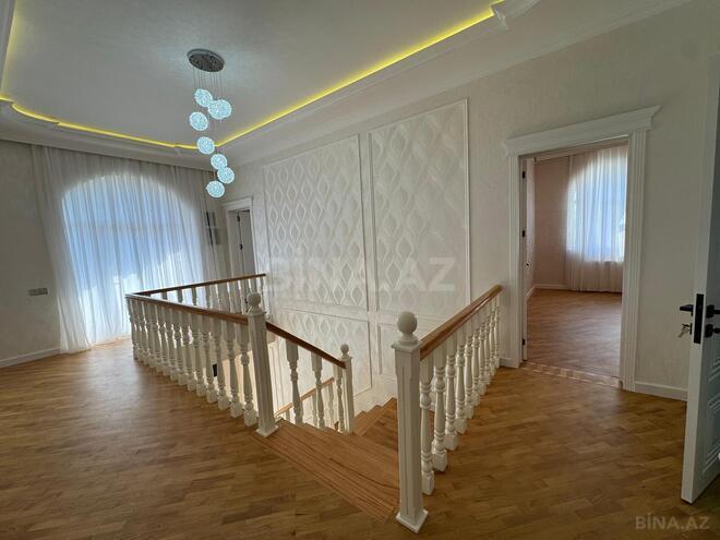 Satılır 8 otaqlı həyət evi/bağ evi 415 m², Bakıxanov q., photo 17 from 32