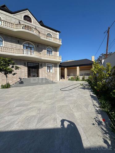 Satılır 8 otaqlı həyət evi/bağ evi 415 m², Bakıxanov q., photo 3 from 32