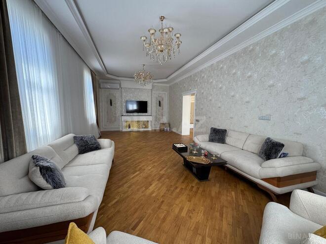 Satılır 8 otaqlı həyət evi/bağ evi 415 m², Bakıxanov q., photo 9 from 32