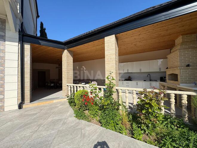Satılır 8 otaqlı həyət evi/bağ evi 415 m², Bakıxanov q., photo 4 from 32