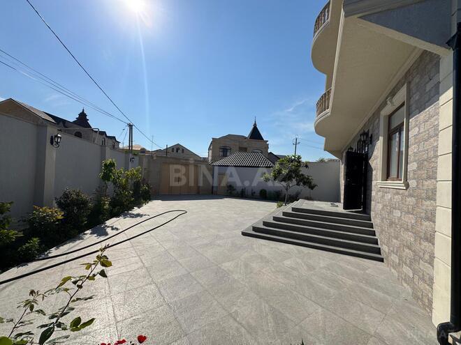 Satılır 8 otaqlı həyət evi/bağ evi 415 m², Bakıxanov q., photo 6 from 32
