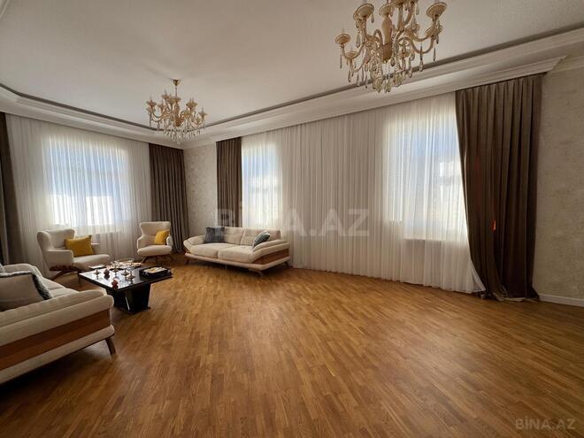 Satılır 8 otaqlı həyət evi/bağ evi 415 m², Bakıxanov q., photo 7 from 32