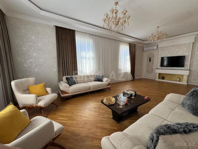 Satılır 8 otaqlı həyət evi/bağ evi 415 m², Bakıxanov q., photo 8 from 32