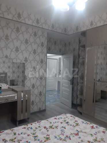 İcarəyə verilir 3 otaqlı yeni tikili 90 m², Qara Qarayev m., photo 8 from 9