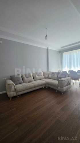 İcarəyə verilir 3 otaqlı yeni tikili 78 m², İnşaatçılar m., photo 3 from 15