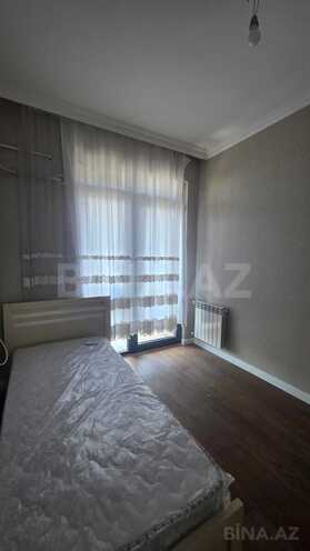 İcarəyə verilir 3 otaqlı yeni tikili 78 m², İnşaatçılar m., photo 11 from 15